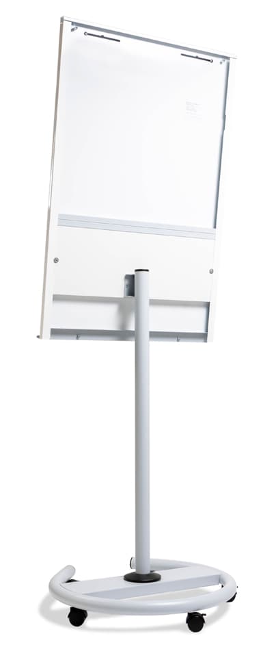 Magnetoplan Flipchart , Junior Plus Mobil, , Magnethaftend