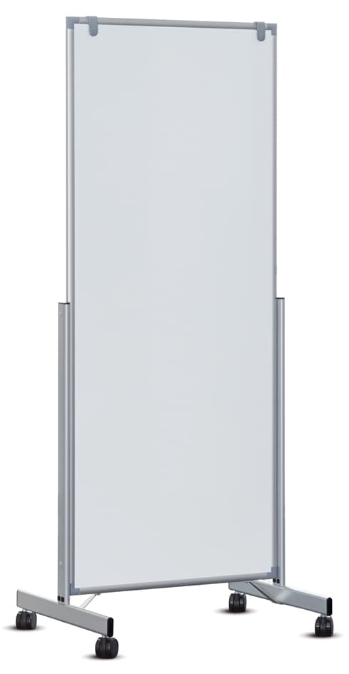 Maul Mobile Weißwandtafel Maulpro Easy2move, (B)750 Mm