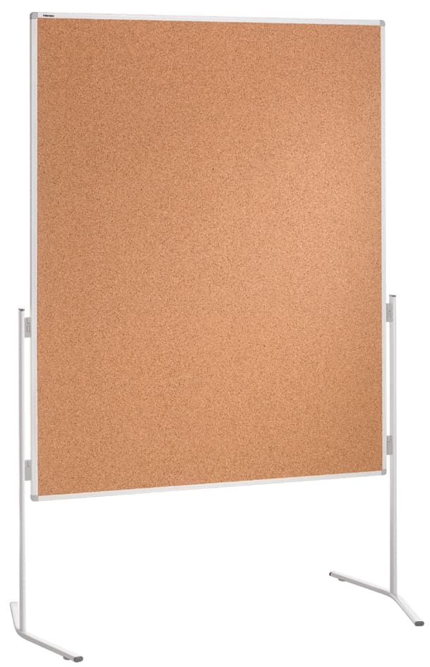 Franken Moderationstafel Eco, 1.500 X 1.200 Mm, Kork Braun