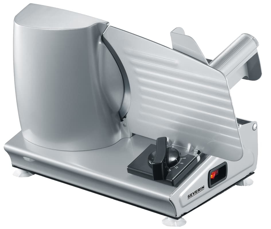 Severin Allesschneider As 3915, 180 Watt, Silber