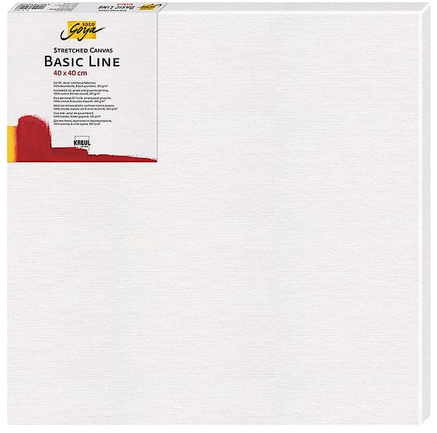 Kreul Keilrahmen Solo Goya Basic Line, 600 X 600 Mm