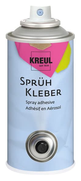 Kreul Sprühkleber, Permanent, 150 Ml Dose