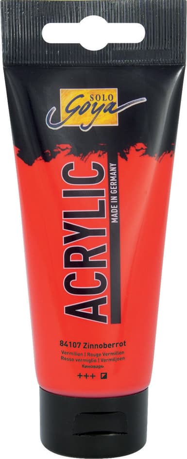 Kreul Acrylfarbe Solo Goya Acrylic, Violett, 100 Ml
