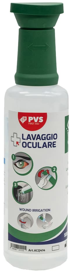 Leina Augenspüllösung Ecolav, 250 Ml
