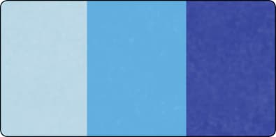Folia Seidenpapier-Rolle, 500 X 700 Mm, Sortierung Blau