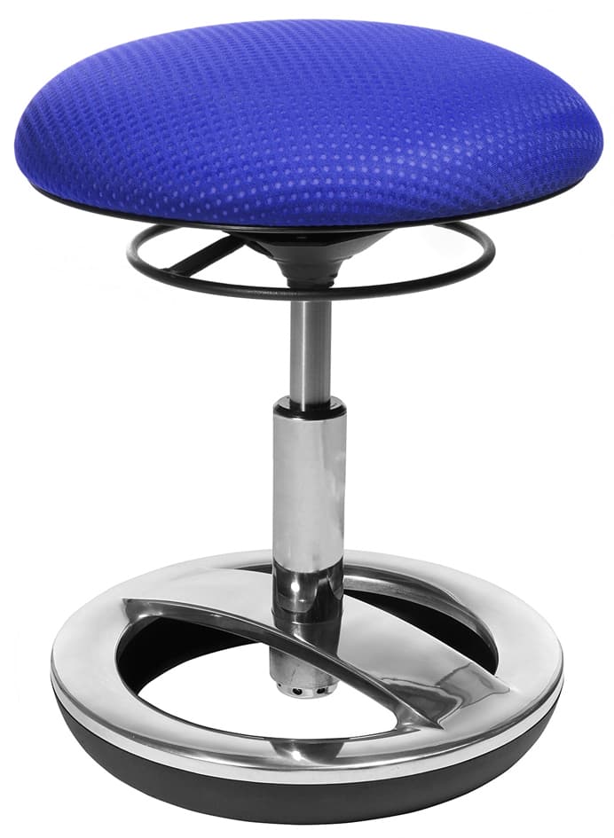 Topstar Kinder-Sitzhocker , Sitness Bobby, , Blau