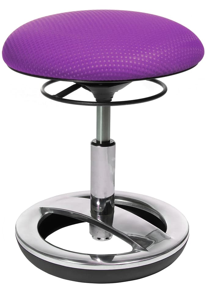 Topstar Kinder-Sitzhocker , Sitness Bobby, , Violett