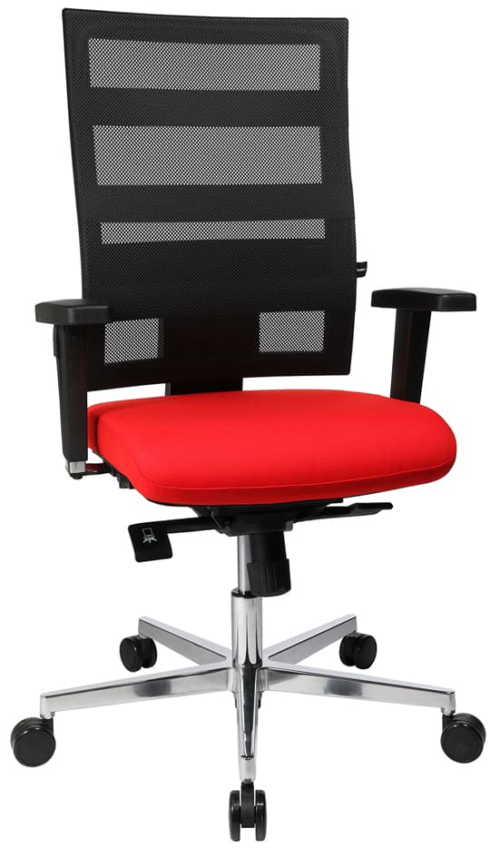 Topstar Bürodrehstuhl , Sitness X-Pander Plus, , Rot