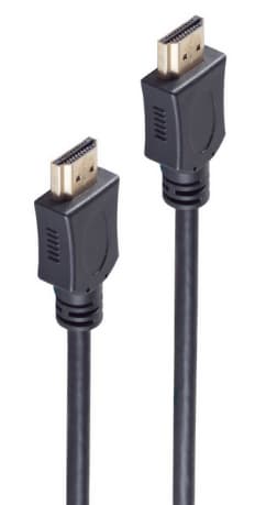 Shiverpeaks Basic-S Hdmi Kabel, A-Stecker - A-Stecker, 0,75m