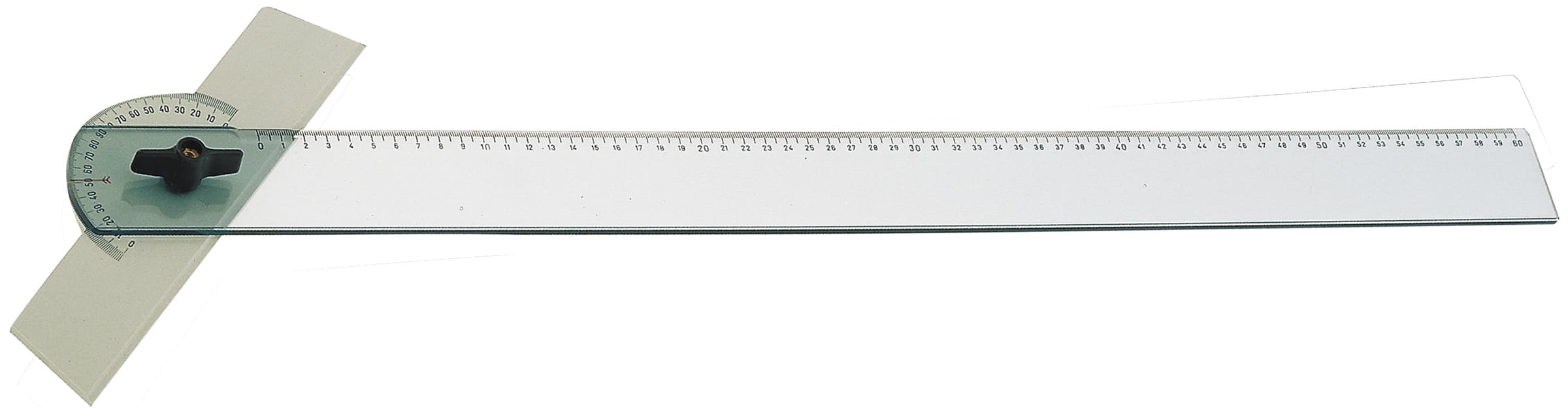 Wonday T-Lineal, 600 Mm, Aus Kunststoff