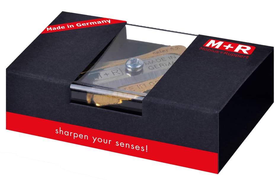 M+R Spitzer , Pollux, , Einfach, Aus Messing