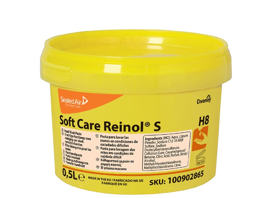 Soft Care Reinol S Handwaschpaste, 500 Ml Dose