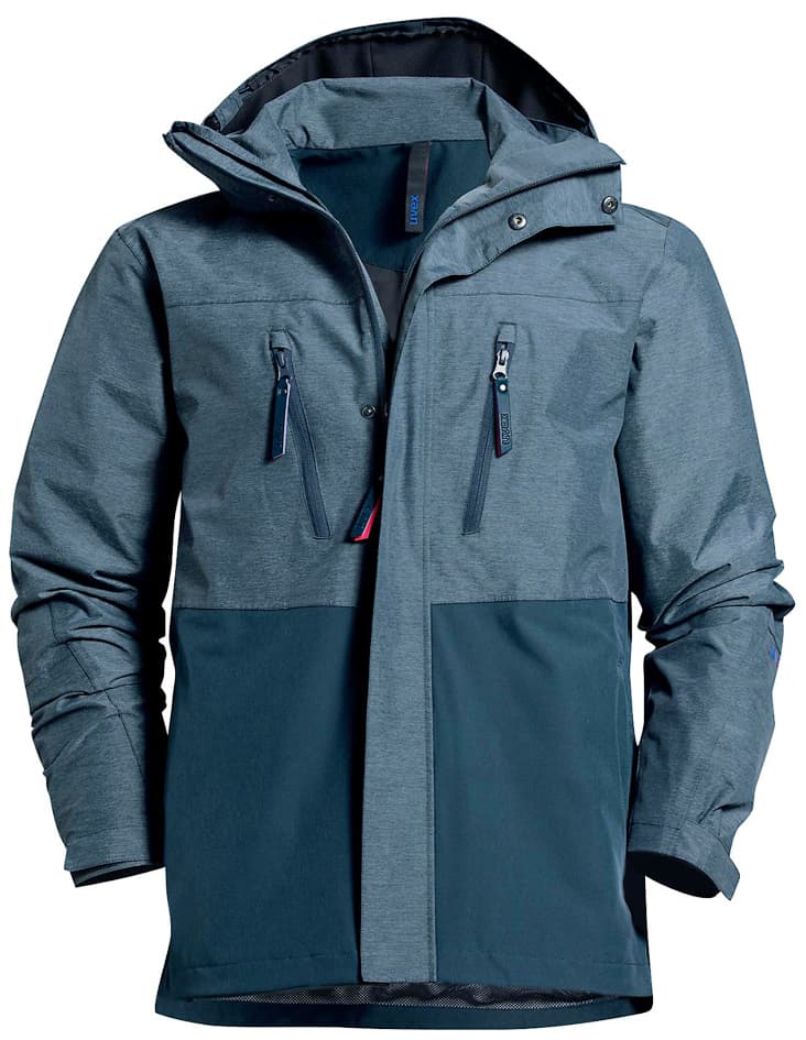 Uvex Herren-Wetterjacke Suxxeed, Nachtblau, 5xl