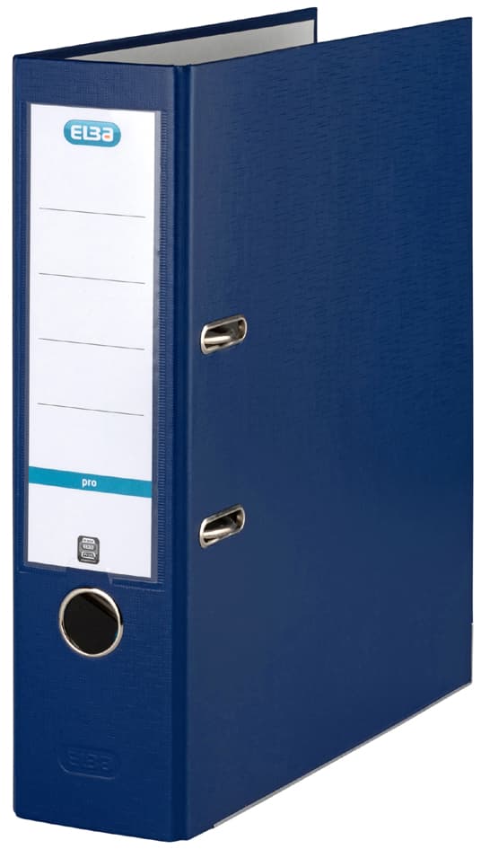 Elba Ordner Smart Pro, Rückenbreite: 50 Mm, Hellblau
