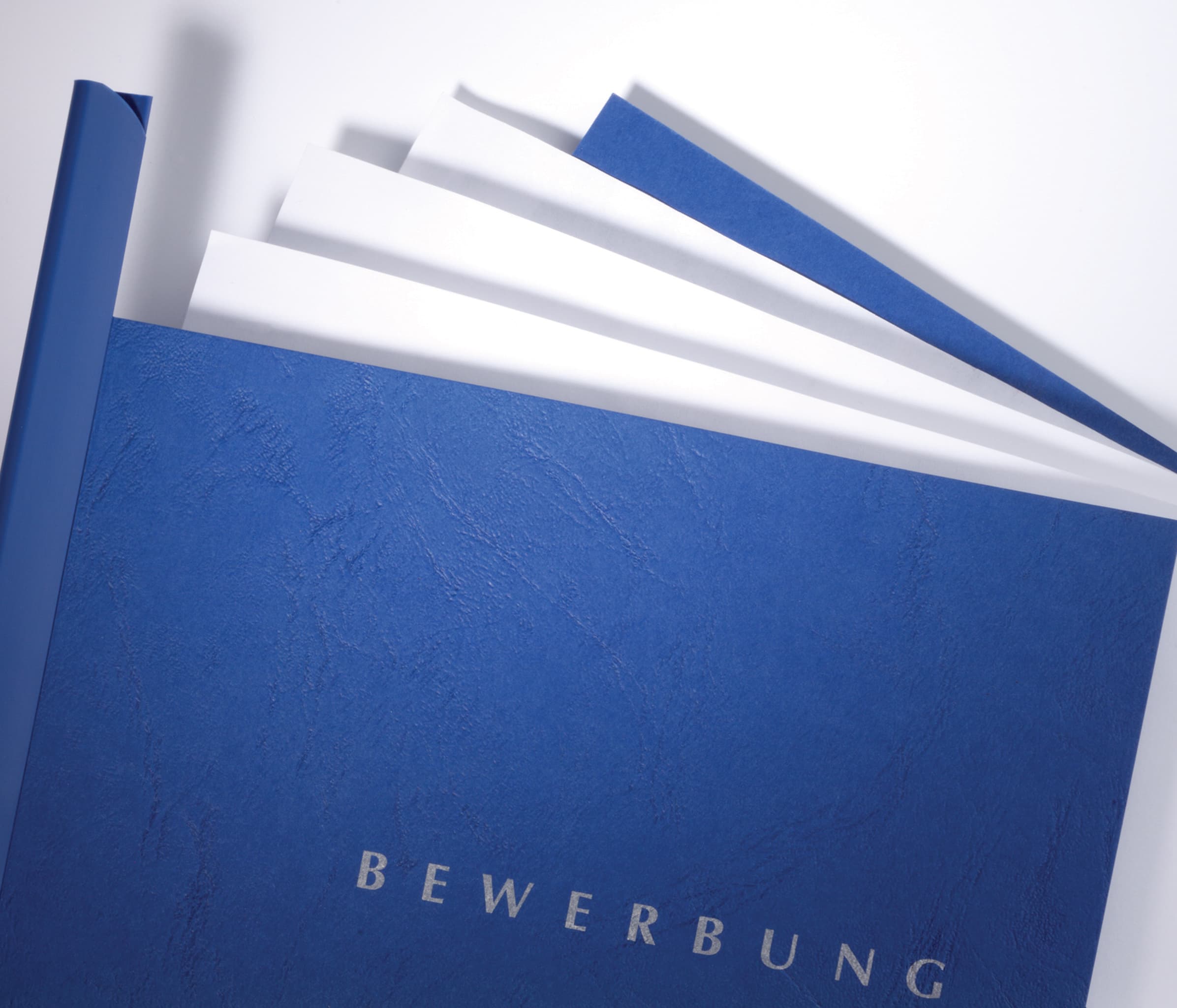Pagna Bewerbungs-Set , Start, , Din A4, Blau