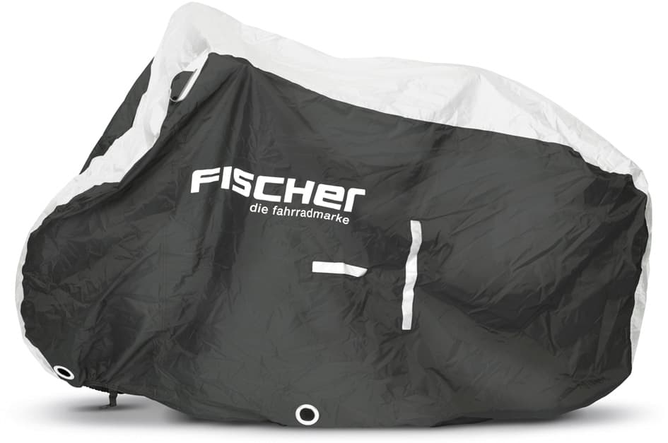 Fischer Fahrrad-Garage , Premium, , (B)2.000 X (H)1.100 Mm