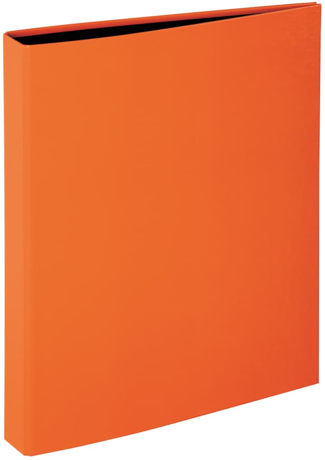 Pagna Ringbuch , Trend Colours, , 2-Bügel-Mechanik, Orange