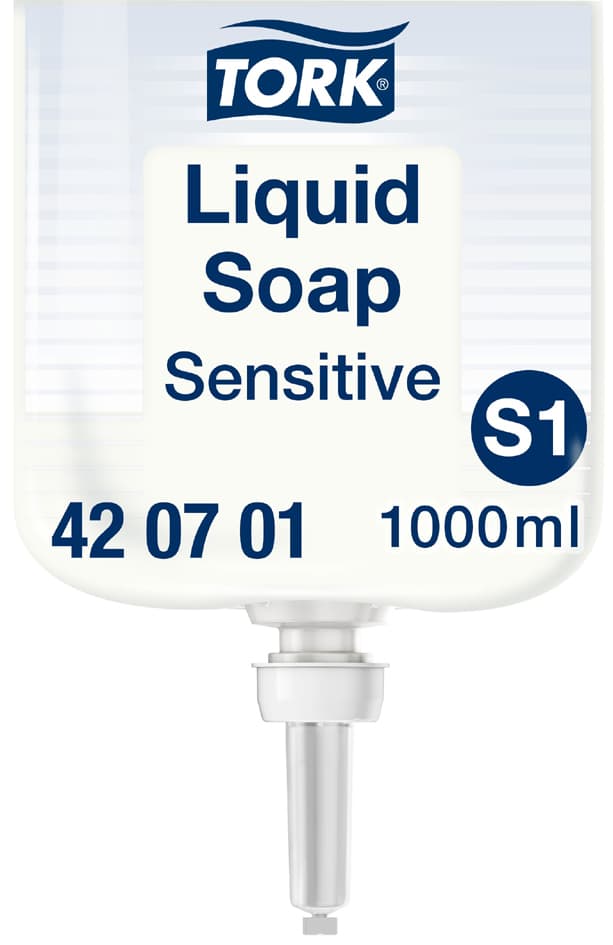 Tork Flüssigseife, Extra Mild, 1.000 Ml