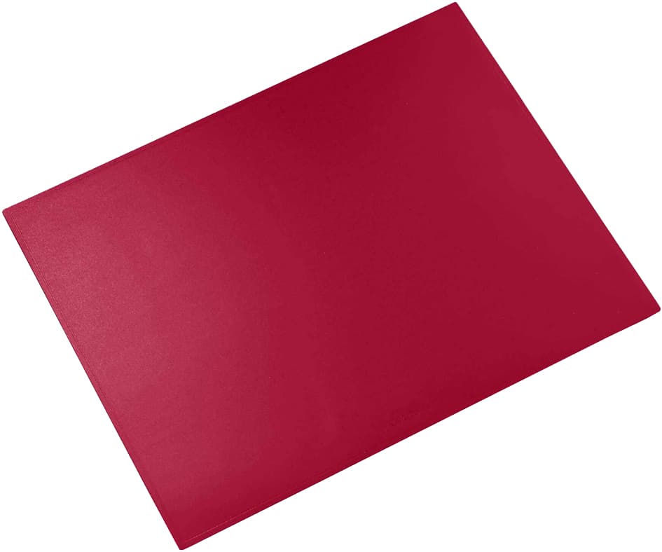 Läufer Schreibunterlage Durella, 400 X 530 Mm, Rot