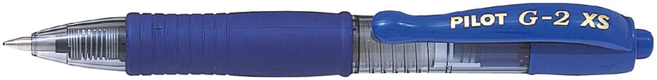 Pilot Gelschreiber G2 Pixie, Blau