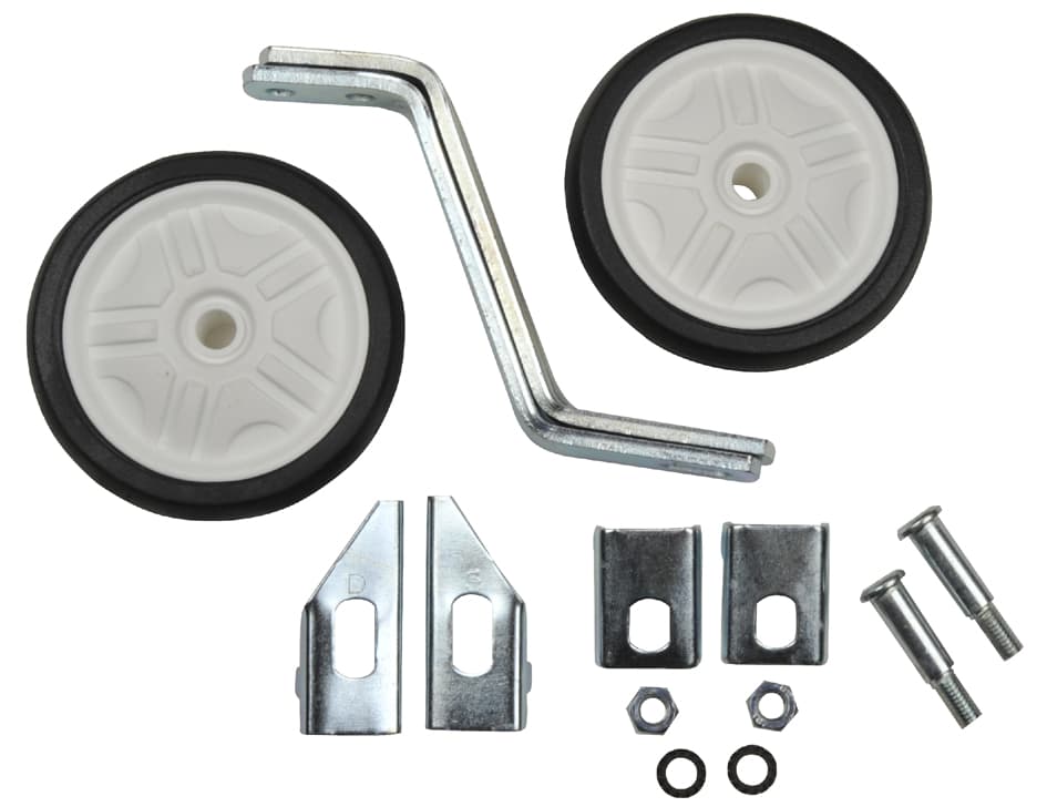 Fischer Stützräder Für Fahrräder 12, -20, (30,48 - 50,80 Cm)