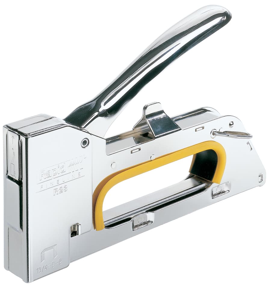 Rapid Handtacker Pro R23, Aus Stahl