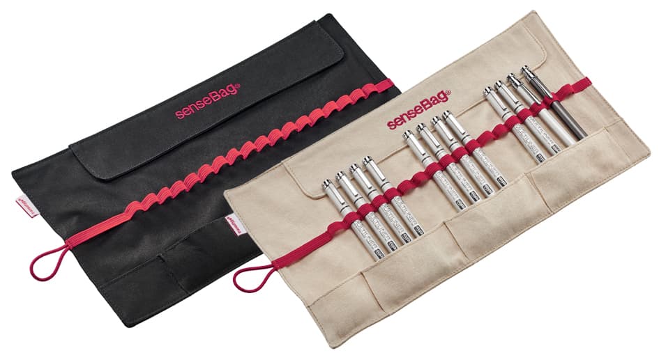 Transotype Rollmäppchen , Sensebag, , Natur