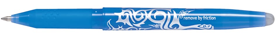 Pilot Tintenroller Frixion Ball 07, Skyblue