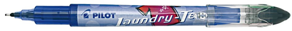 Pilot Wäschemarker Laundry-Tec, Schwarz