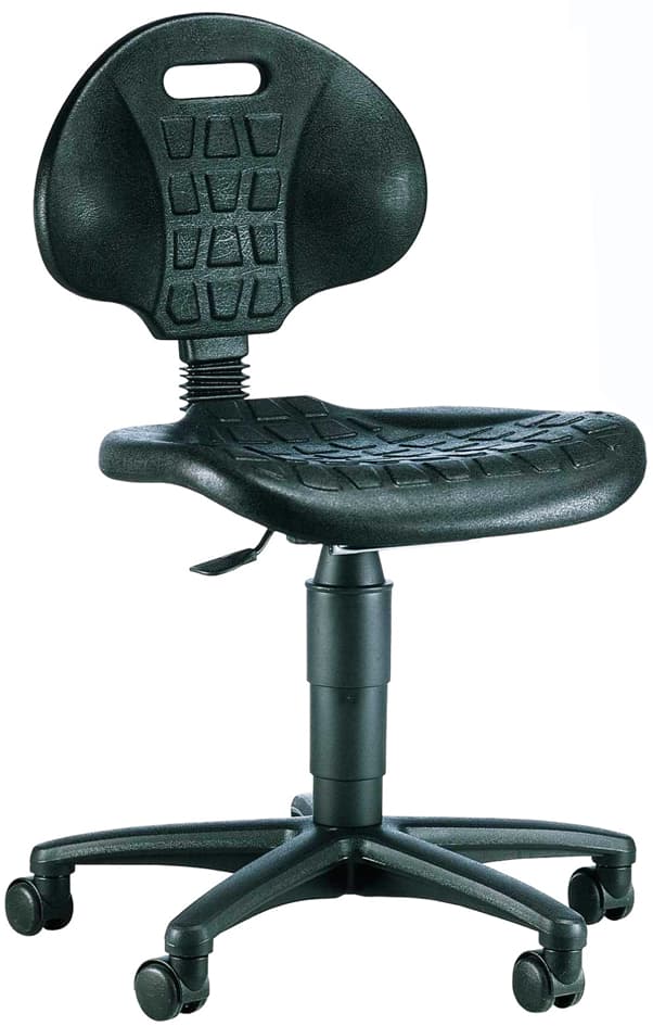 Topstar Arbeitsdrehstuhl , Tec 20, , Schwarz