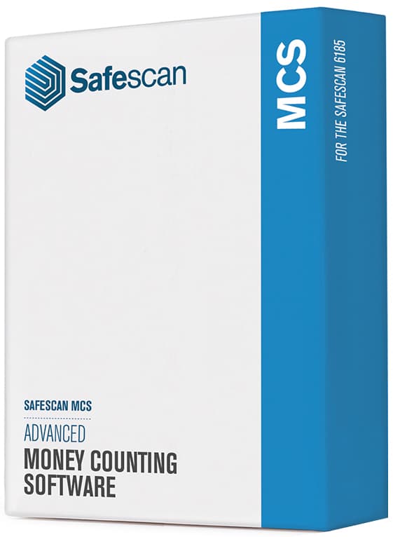 Safescan Money Counting Software Mcs 4.0