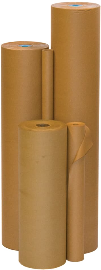 Smartboxpro Packpapier, Auf Rolle, 500 Mm X 250 M, Braun