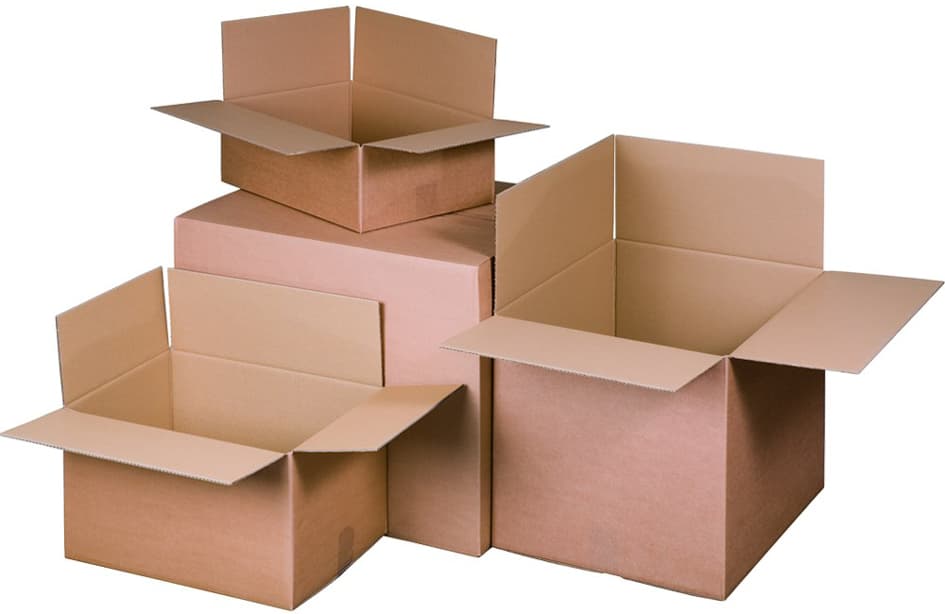 Smartboxpro Wellpapp-Faltkarton, (L)600 X (B)400 X (H)200 Mm