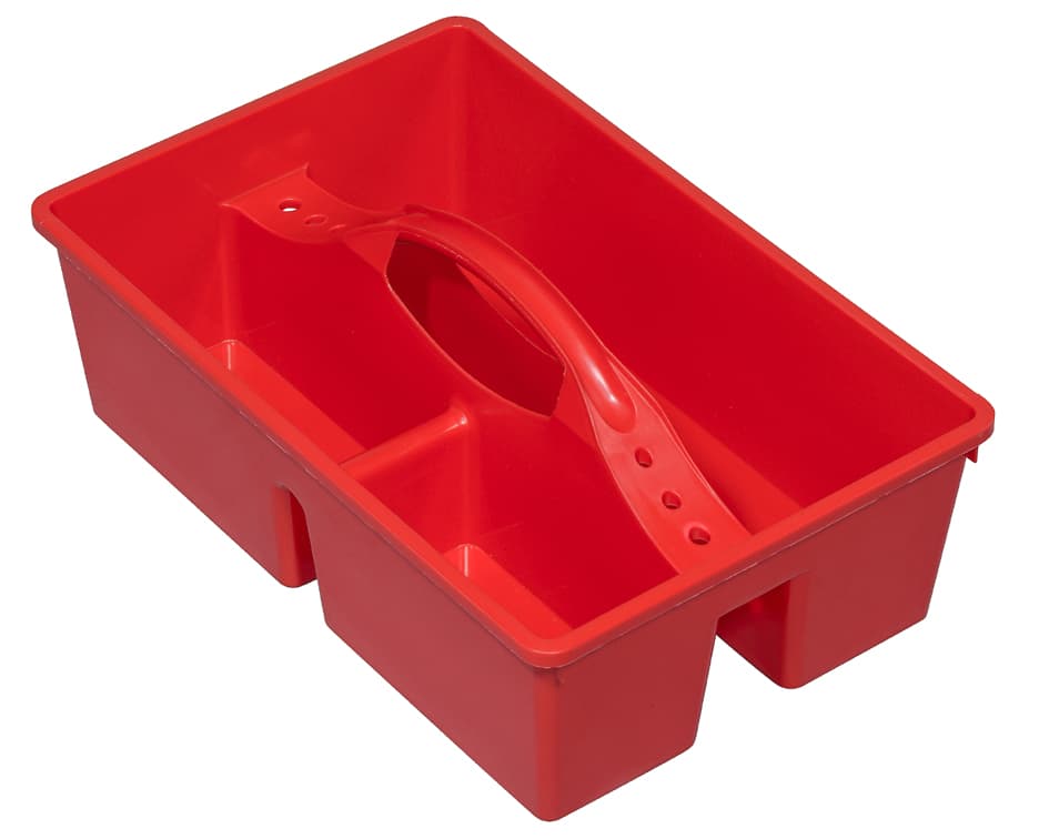 Allit Tragekasten Mcplus Carry 38, Pp, Rot
