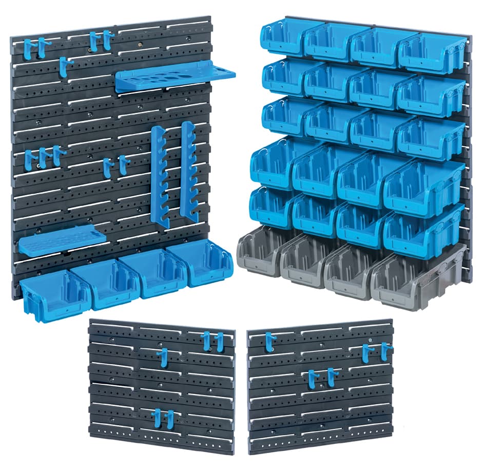 Allit Werkzeughalter-Set , Storeplus >P< 55,