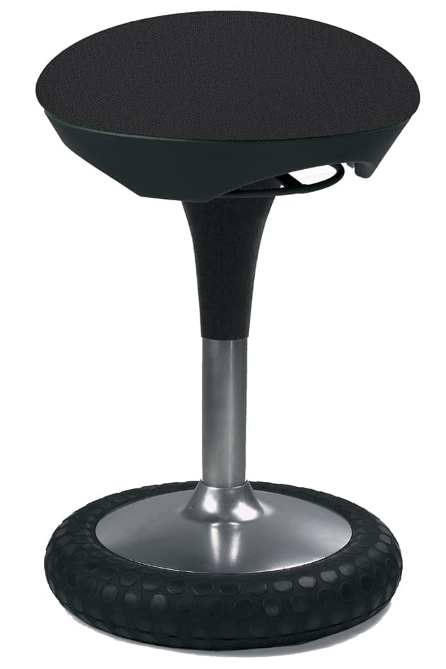 Topstar Sitzhocker , Sitness 20, , Schwarz