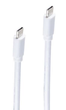 Shiverpeaks Basic-S Usb 3.1 Kabel, C-Stecker - C Stecker