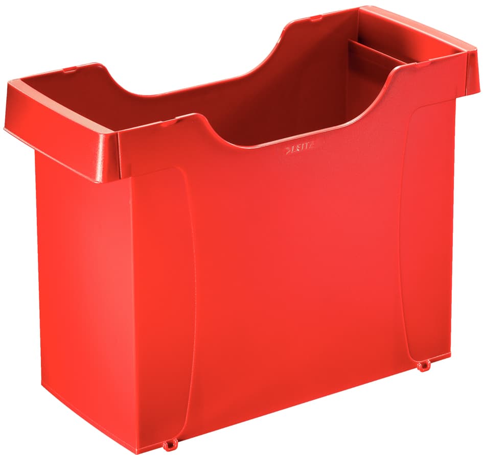 Leitz Uni Hängeregistratur-Box Plus, Grau