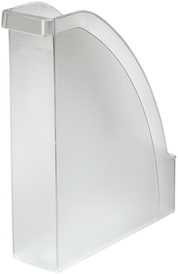 Leitz Stehsammler Plus, Din A4, Polystyrol, Frost