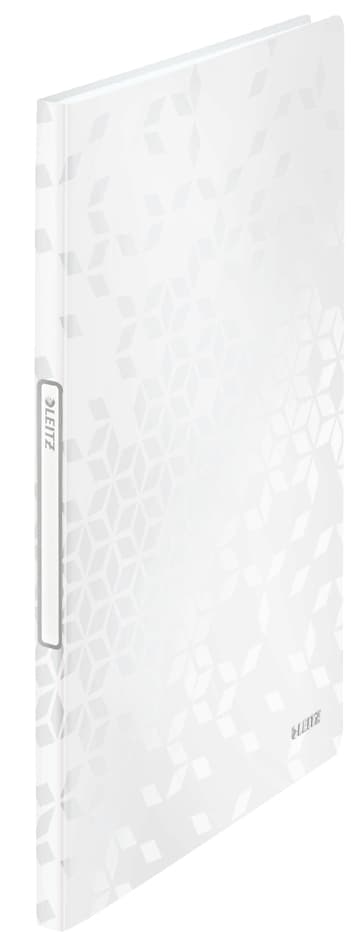 Leitz Sichtbuch Wow, A4, Pp, Mit 40 Hüllen, Blau