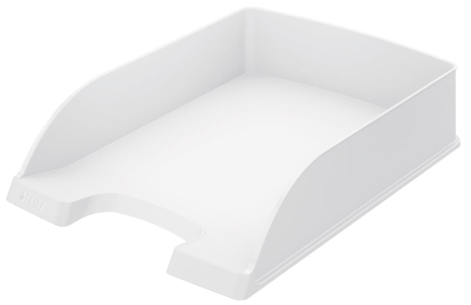 Leitz Briefablage Plus Standard, A4, Polystyrol, Grau