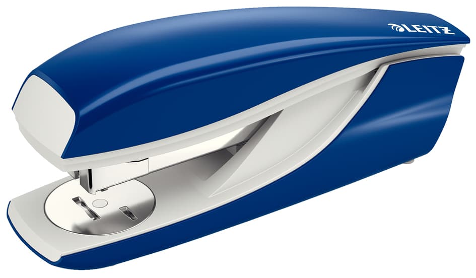 Leitz Heftgerät Nexxt 5522, Heftleistung: 40 Blatt, Blau