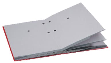Leitz Unterschriftenmappe, Pp-Überzug, 20 Fächer, Schwarz