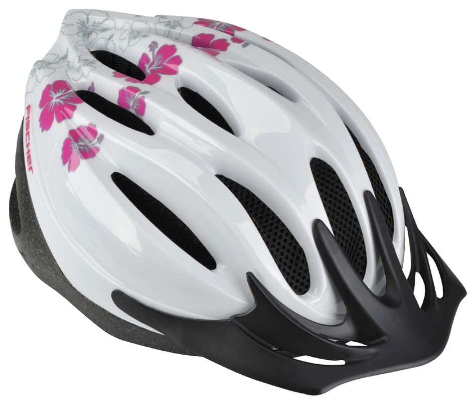 Fischer Fahrrad-Helm , Hawaii, , Größe: S/M