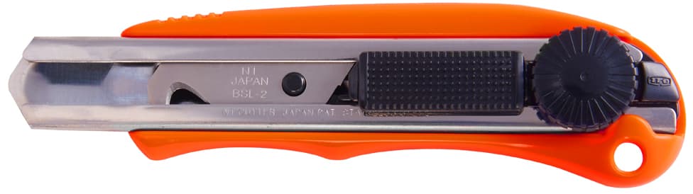 Nt Cutter Sl20p, Kunststoff-Gehäuse, Orange