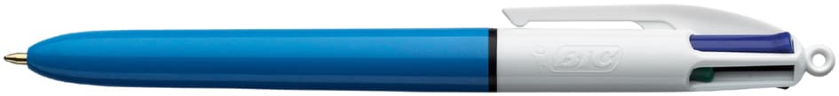 Bic Druckkugelschreiber 4 Colours Original, 0,32 Mm