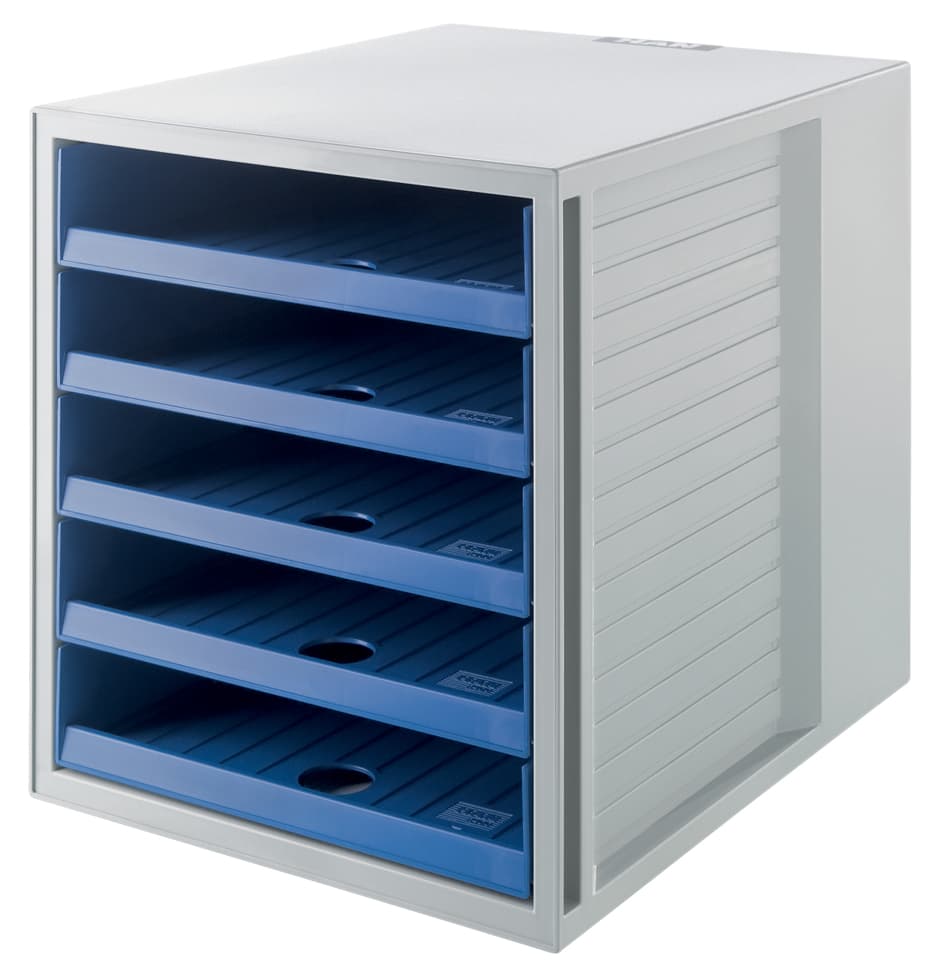 Han Schubladenbox Schrank-Set Karma, 5 Offene Schübe