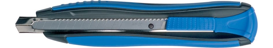 Maped Cutter Zenoa Sensitiv, Klinge: 18 Mm, Blau