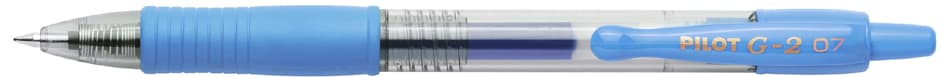 Pilot Gelschreiber G2 07, Soft Blue