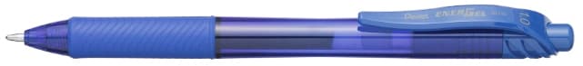 Pentel Liquid Gel-Tintenroller Energel-X Bl110, Blau